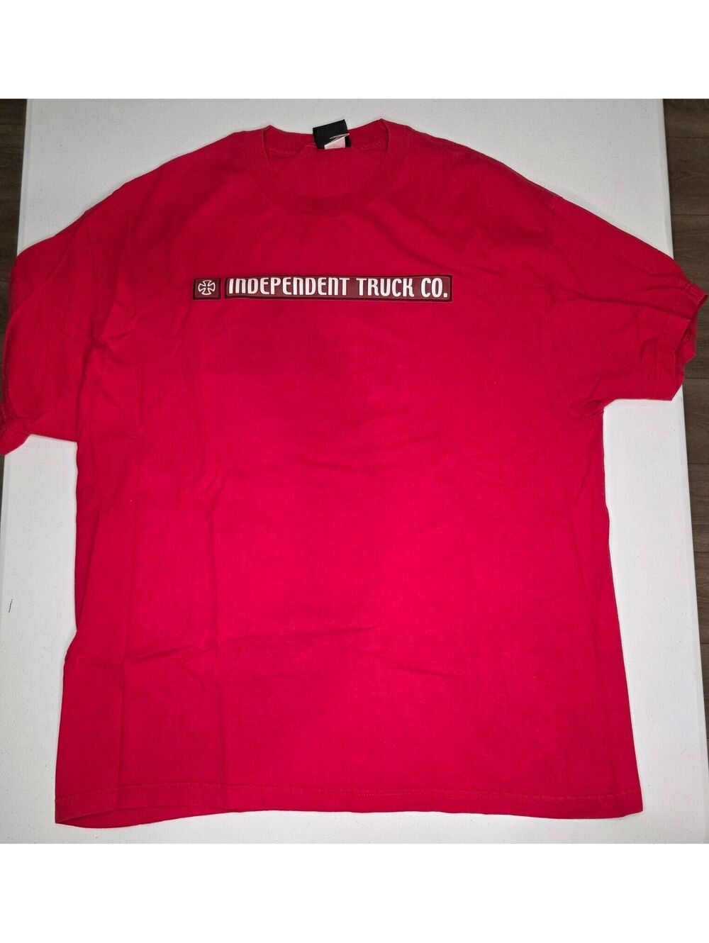 Vintage Independent Truck Co. Skate Tee